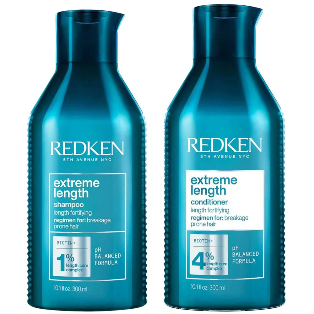 Extreme Length With Biotin - Set