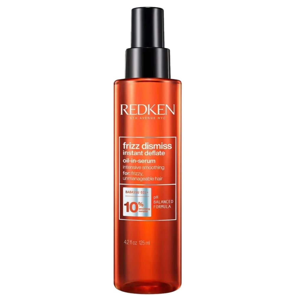 Frizz Dismiss Instant Deflate Oil-In-Serum - 125ml