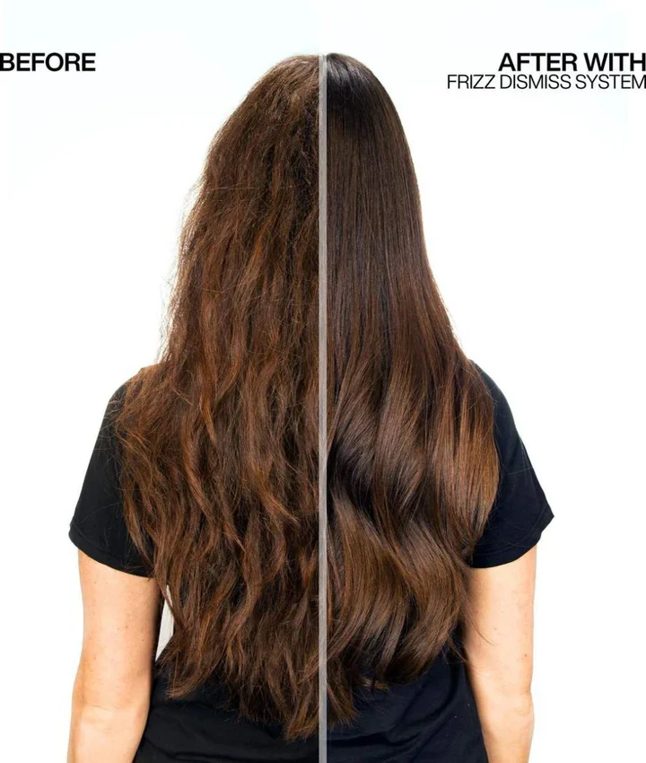 Frizz Dismiss Smoothing Duo - 250ml+125ml - Image 4