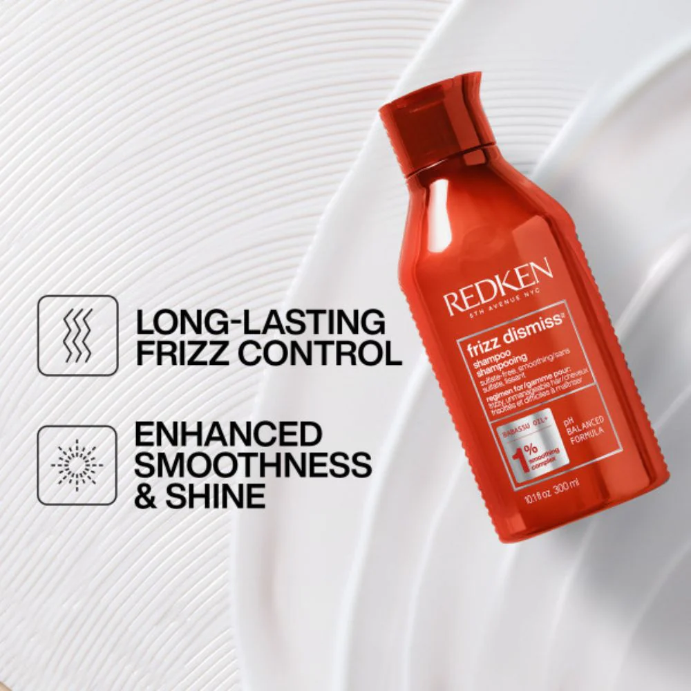 Frizz Dismiss Trio - 300+300+250ml - Image 2