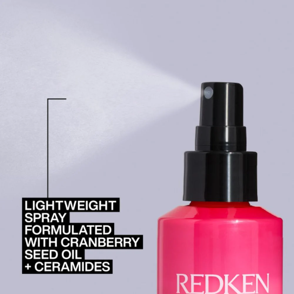 Iron Shape 11 Thermal Holding Spray - 250ml - Image 4