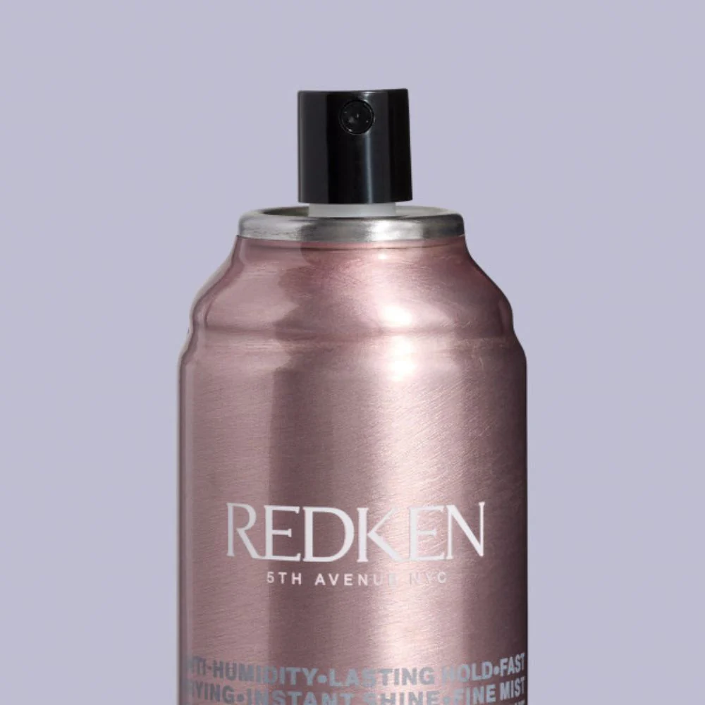 Anti-Frizz Pure Force 20 Hairspray - 250ml - Image 6