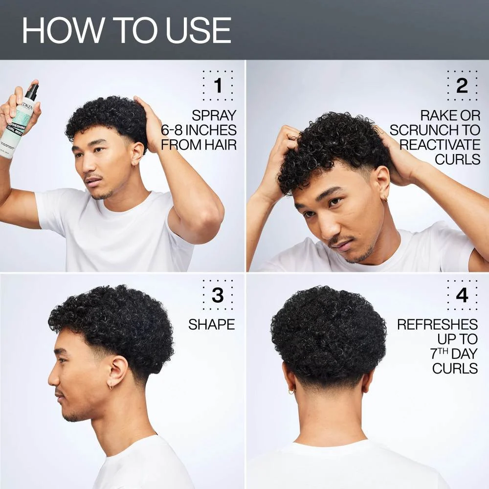 Acidic Bonding Curls Routine 2x300+2x250ml - Image 2