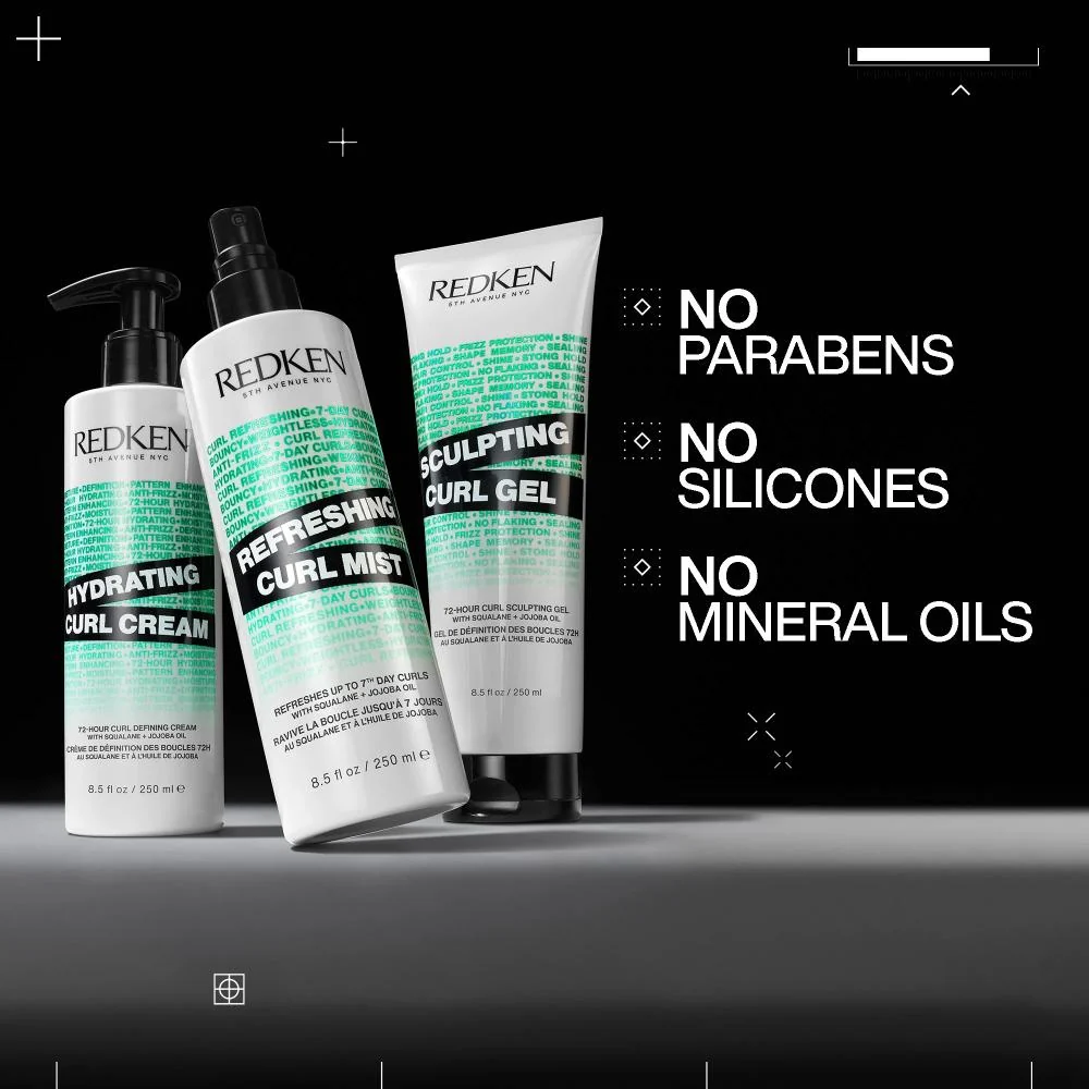 Acidic Bonding Curls Routine 2x300+2x250ml - Image 6