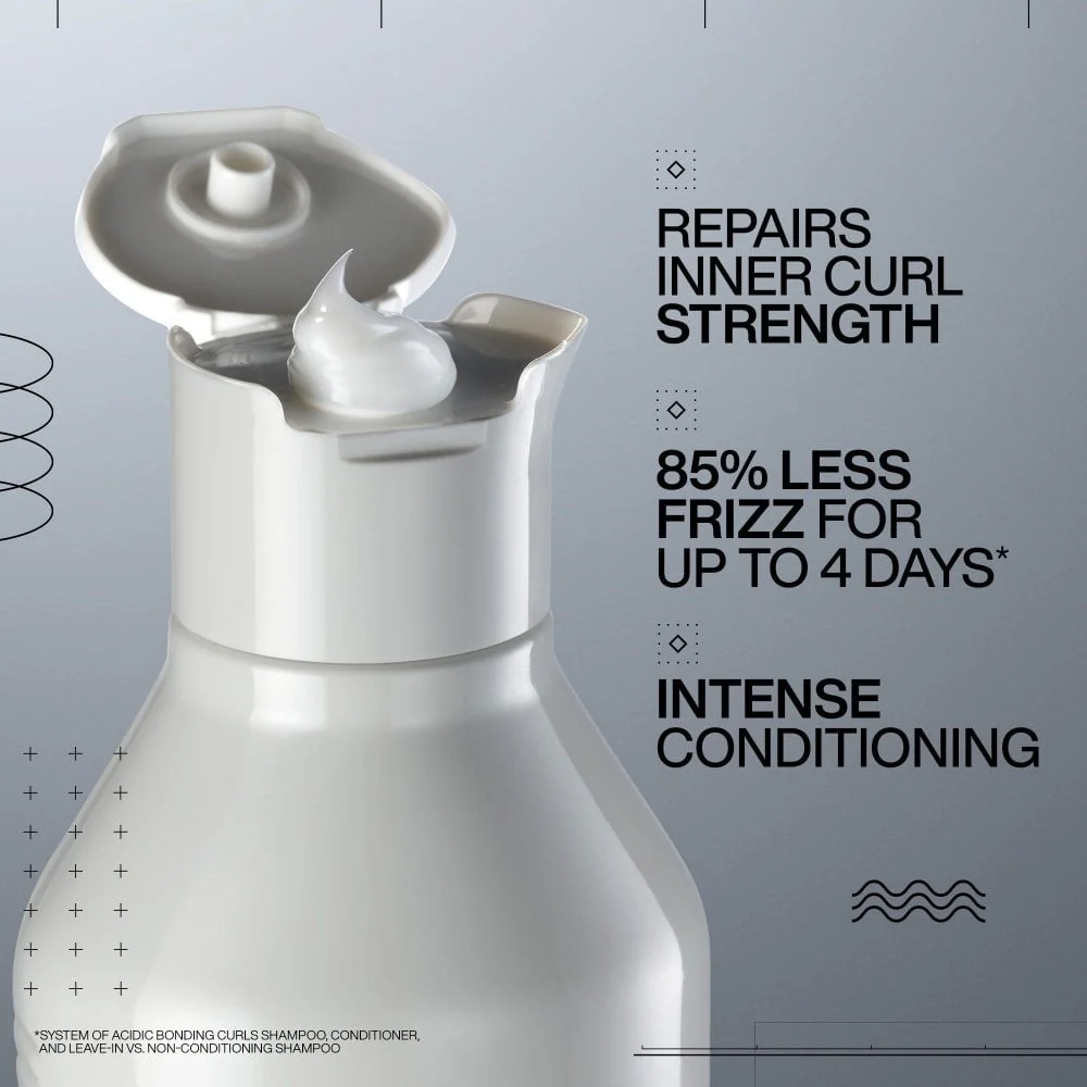 Acidic Bonding Curls Routine 2x300+2x250ml - Image 8