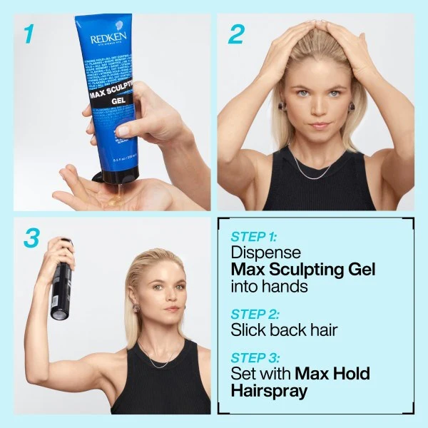 Hardwear 16 Max Sculpting Gel - 250ml - Image 5