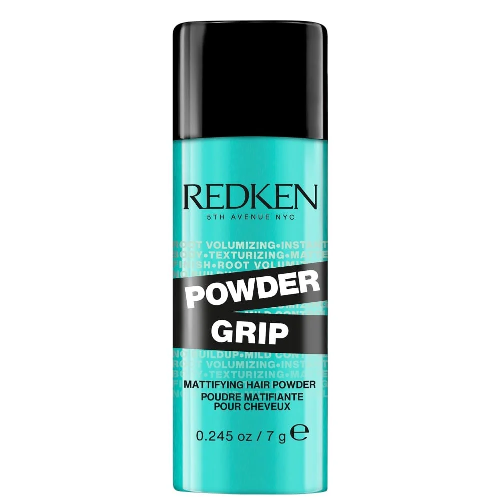 Grip 03 Mattifying Hair Powder - 7g.