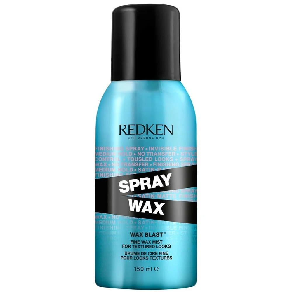 Texturize Wax Blast 10 High Impact Finishing Spray Wax - 150ml