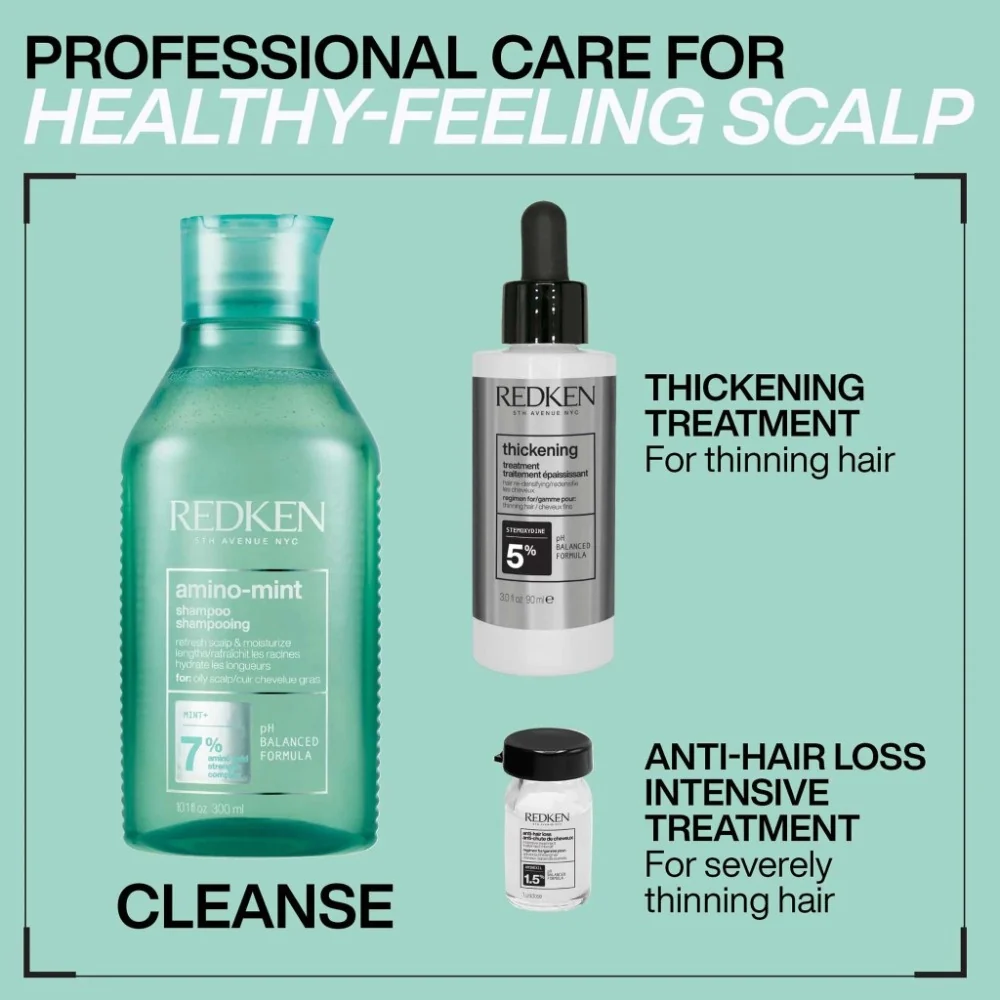 Cerafill Retaliate Thickening Treatment Stemoxydine - 90ml - Image 3