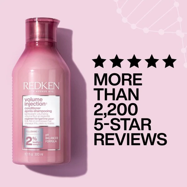 Volume Injection Lightweight Conditioner - 1000ml - Image 3