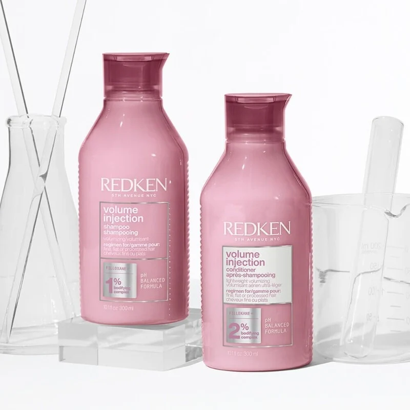 Volume Injection Lightweight Conditioner - 1000ml - Image 4