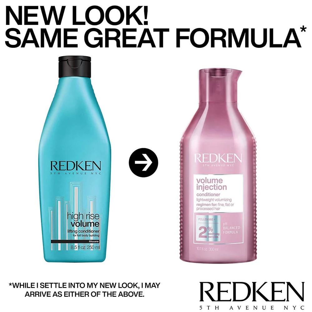 Volume Injection Lightweight Conditioner - 1000ml - Image 5