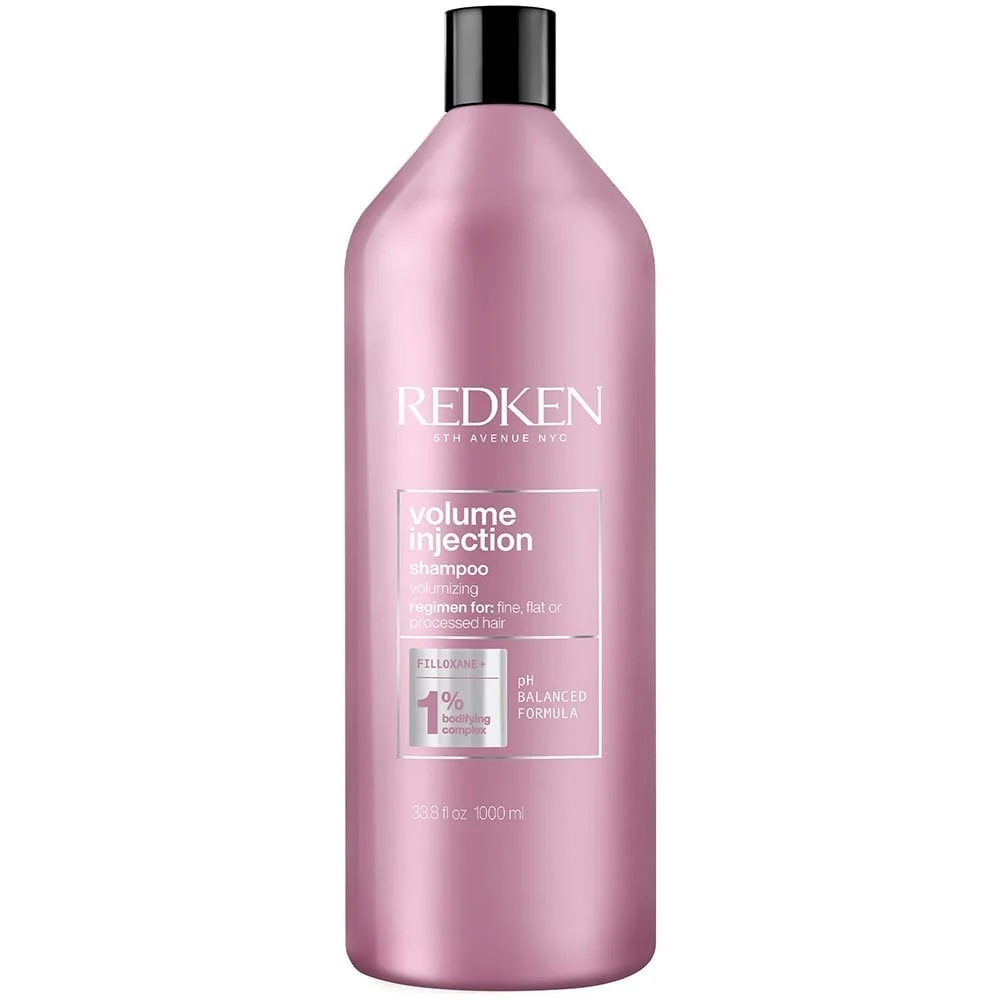 Volume Injection Shampoo - 1000ml