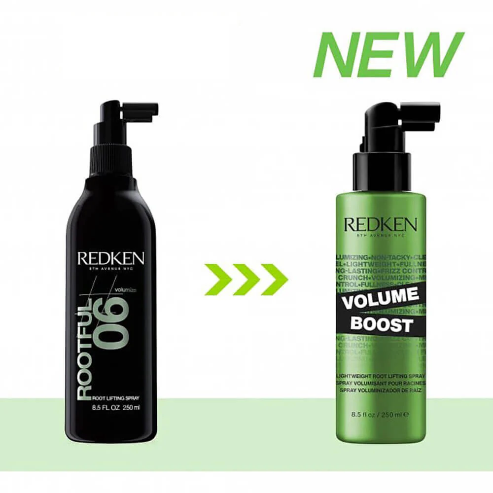 Volume Boost Root Lifting Spray - 250ml - Image 2