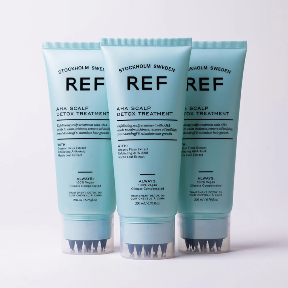 AHA Scalp Detox Treatment - 200ml - Image 6