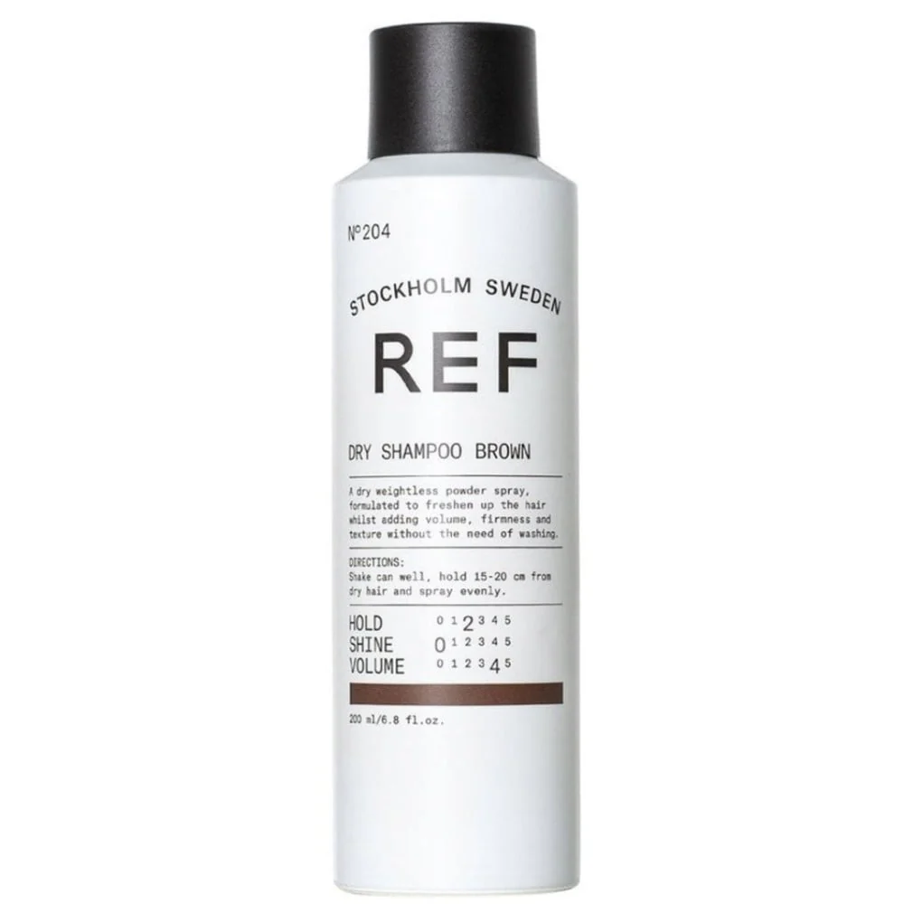 Dry Shampoo 204 Brown - 200ml