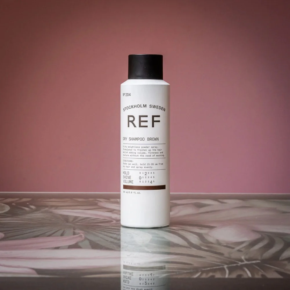 Dry Shampoo 204 Brown - 200ml - Image 2