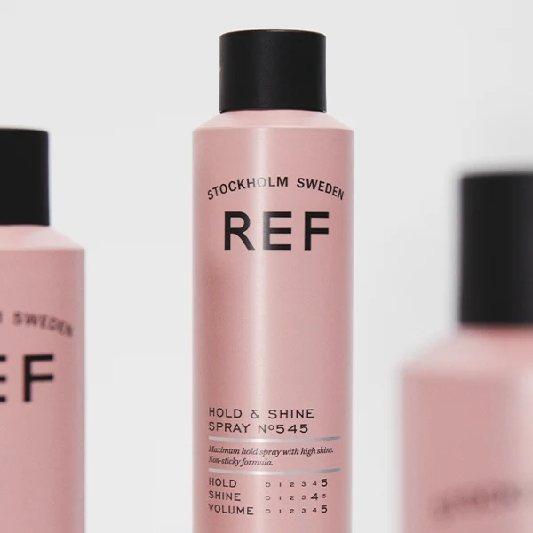 Hold & Shine Hairspray - Image 2