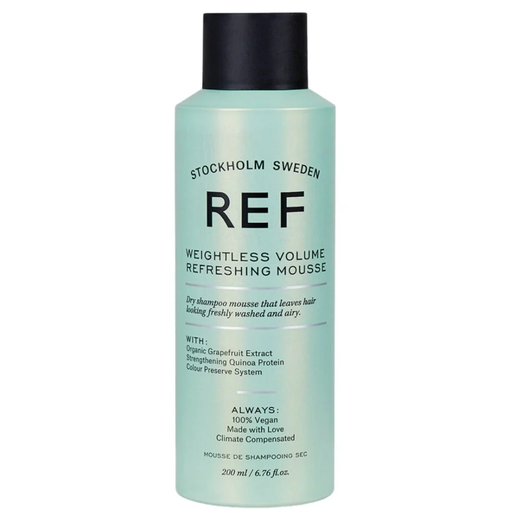 Weightless Volume Refreshing Mousse - 200ml