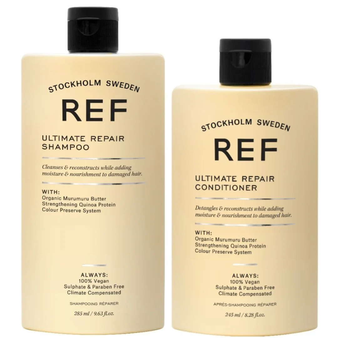 Ultimate Repair Set - 245+285ml