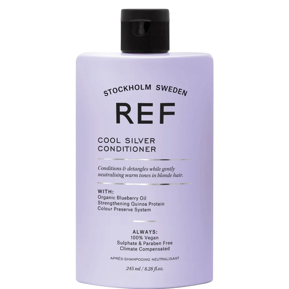 Cool Silver Conditioner