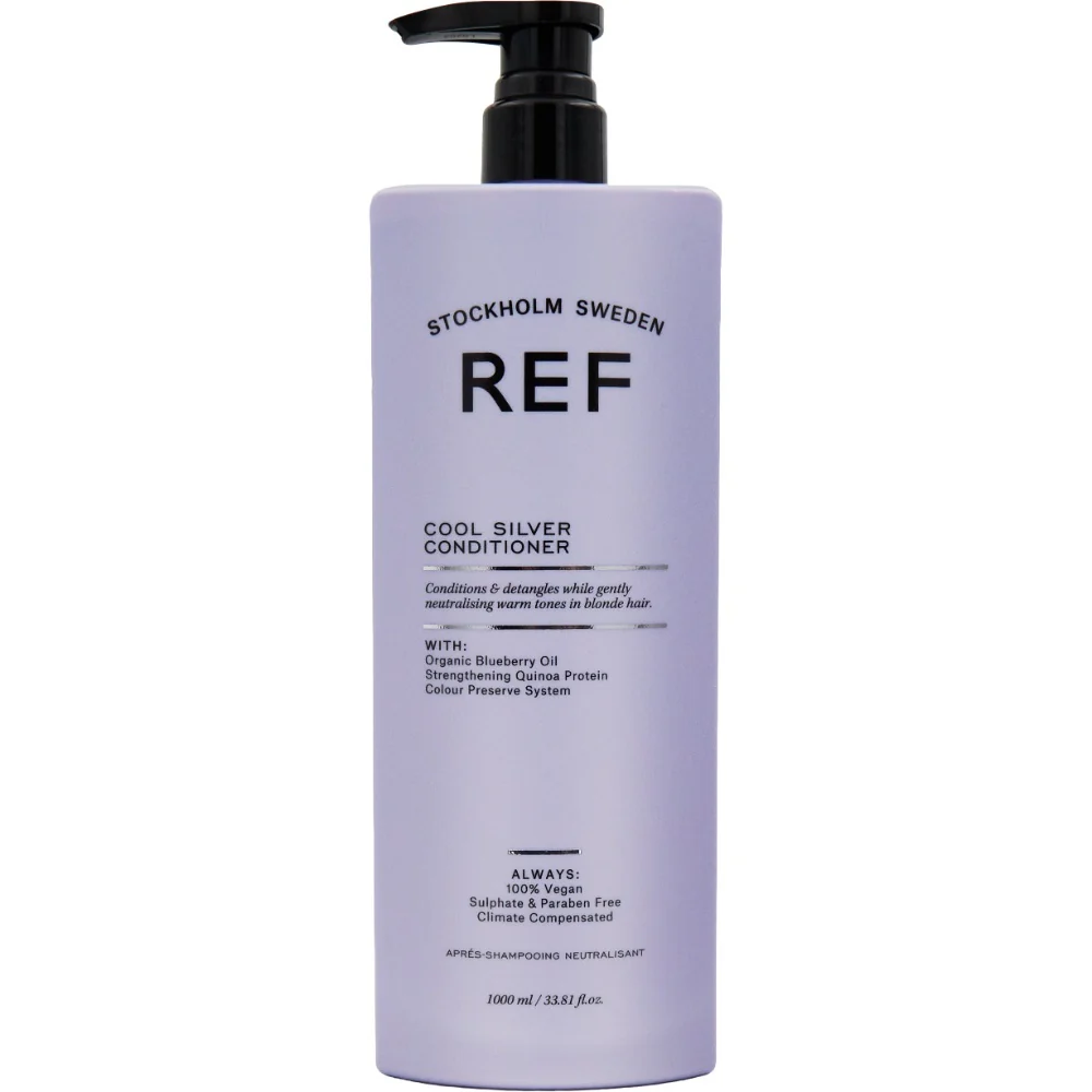 Cool Silver Conditioner - 1000ml