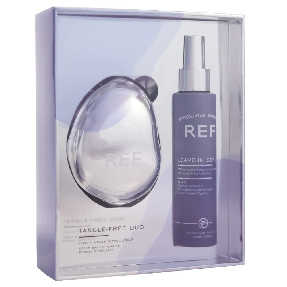 Tangle Free Duo