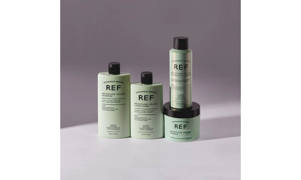 Weightless Volume Set  - 245+285+250ml - Image 5