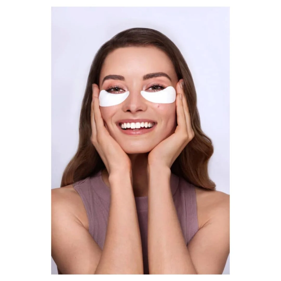 Eye Care Pads - 10pcs - Image 2