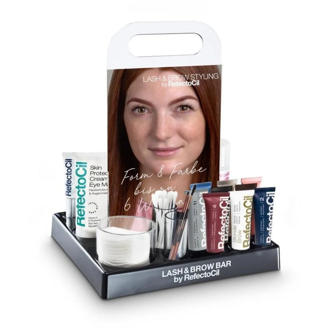 Lash & Brow Bar
