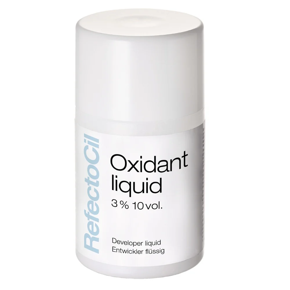 Oxidant Developer Liquid - 3% - 10vol - 100ml