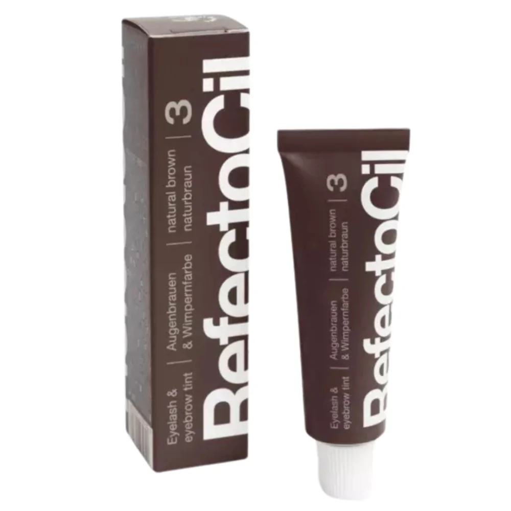 Wenkbrauw- en Wimperverf - 15ml - Image 3