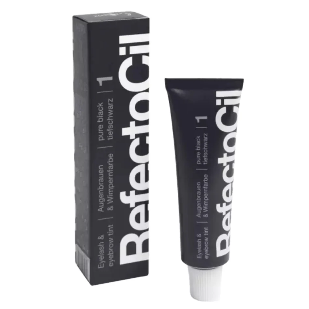 Wenkbrauw- en Wimperverf - 15ml - Image 4