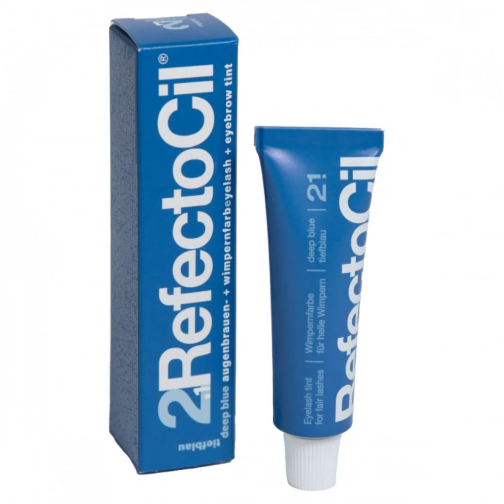 Wenkbrauw- en Wimperverf - 15ml - Image 5