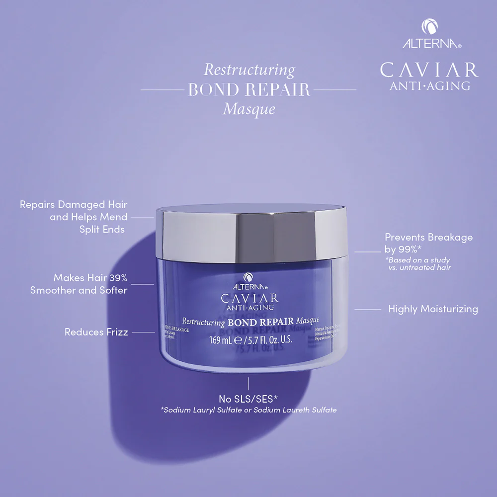 Caviar Restructuring Bond Repair Masque Travelsize - 36ml - Image 3