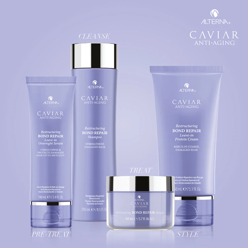 Caviar Restructuring Bond Repair Masque Travelsize - 36ml - Image 4