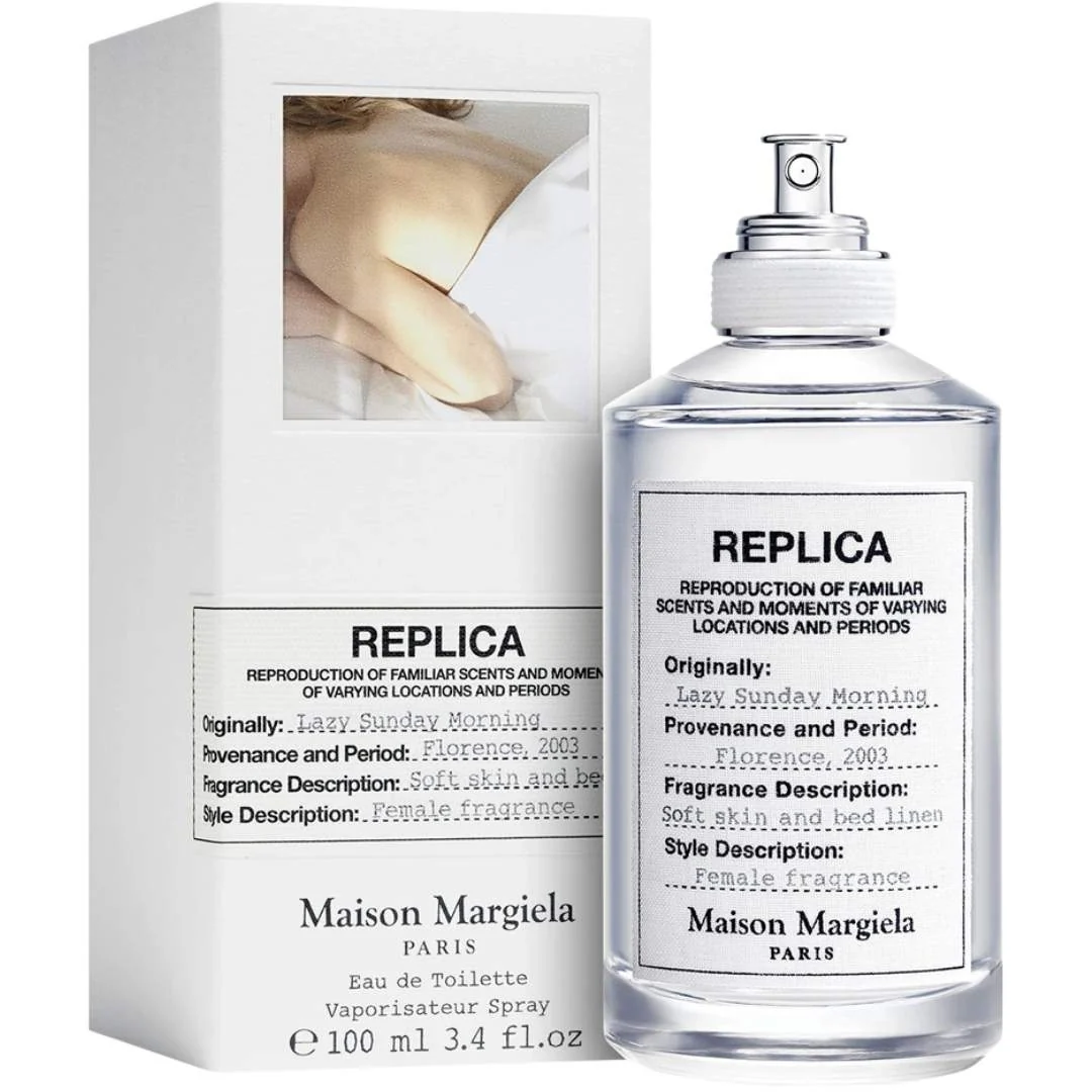 REPLICA Lazy Sunday Morning Eau de Toilette - 100ml - Image 2