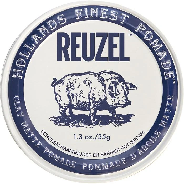 Clay Matte Pomade - Image 4