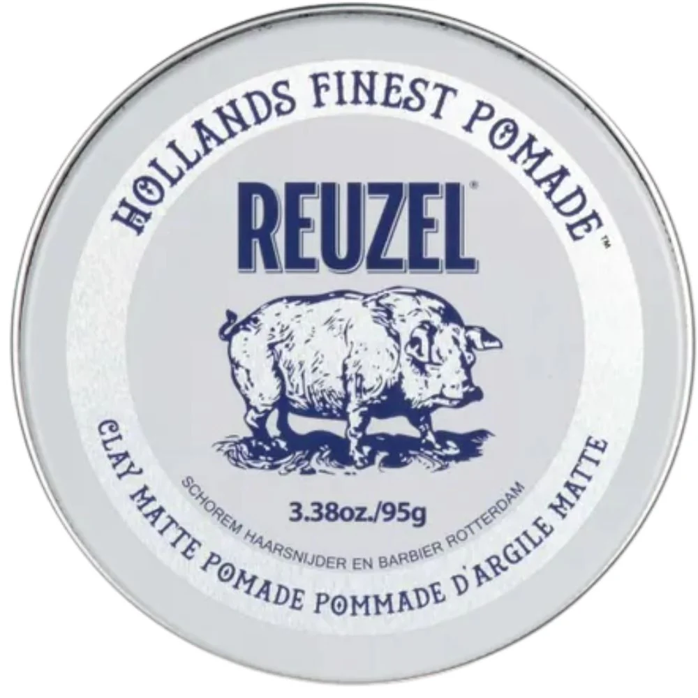 Clay Matte Pomade - Image 5