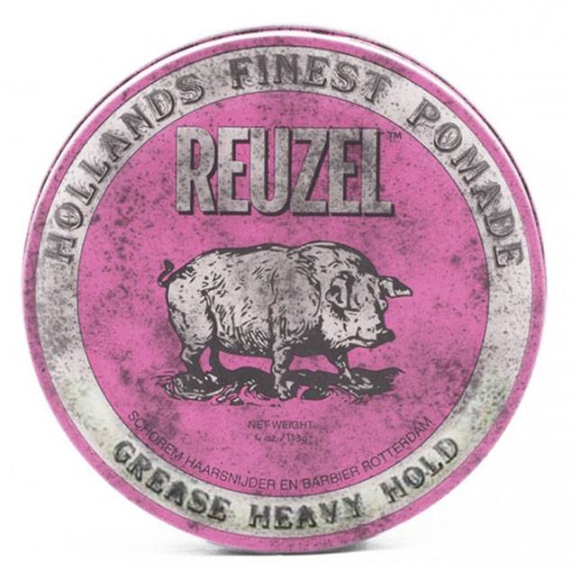 Grease Heavy Hold Pomade (Roze)