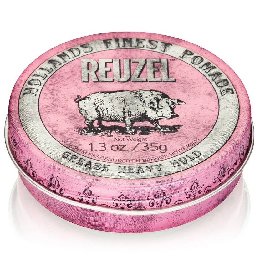 Grease Heavy Hold Pomade (Roze) - Image 3