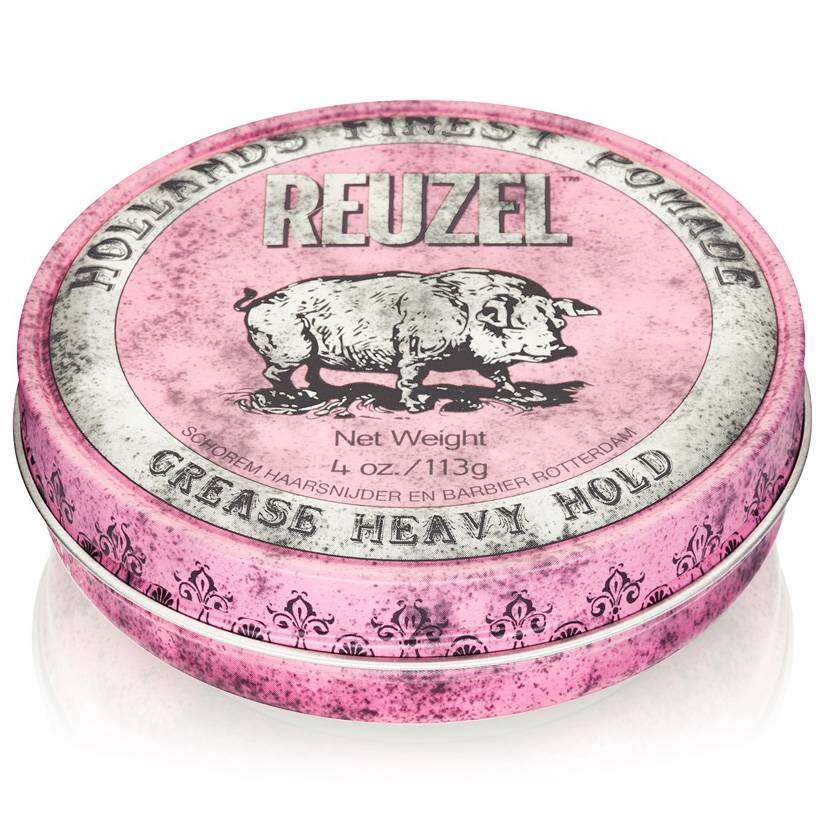 Grease Heavy Hold Pomade (Roze) - Image 4