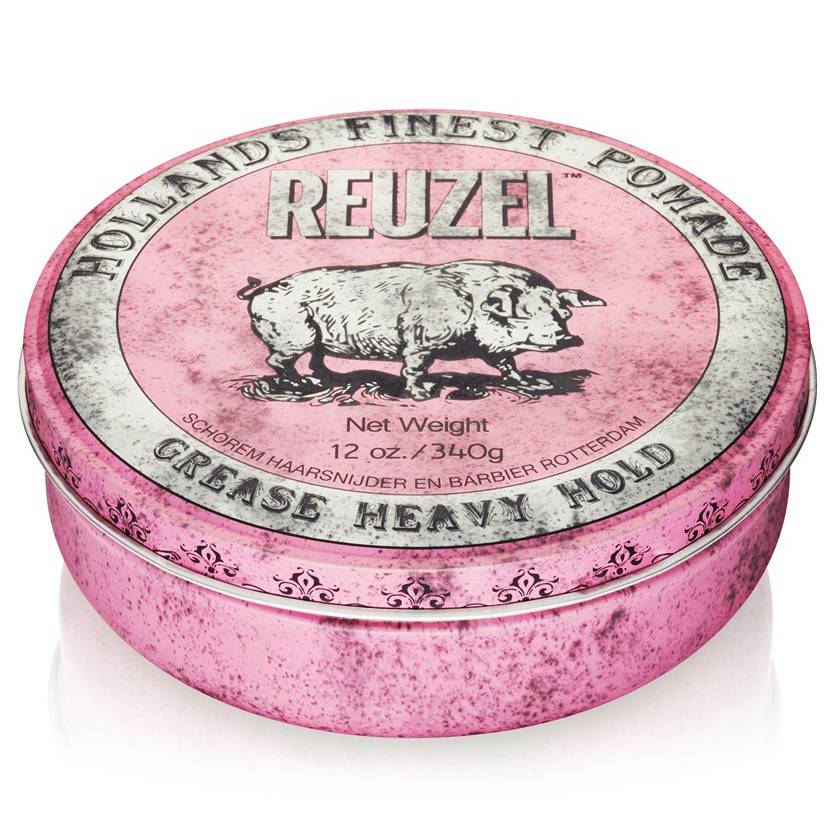 Grease Heavy Hold Pomade (Roze) - Image 5