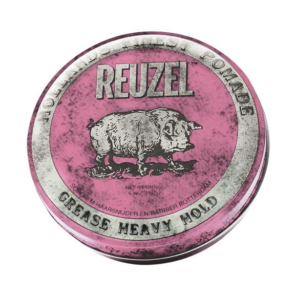 Grease Heavy Hold Pomade (Roze) - Image 6