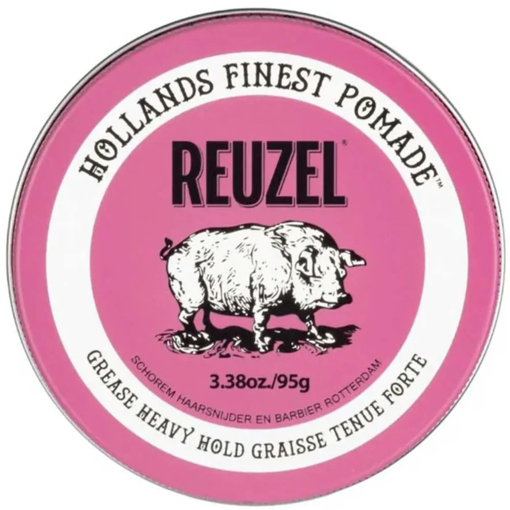 Grease Heavy Hold Pomade (Roze) - Image 7