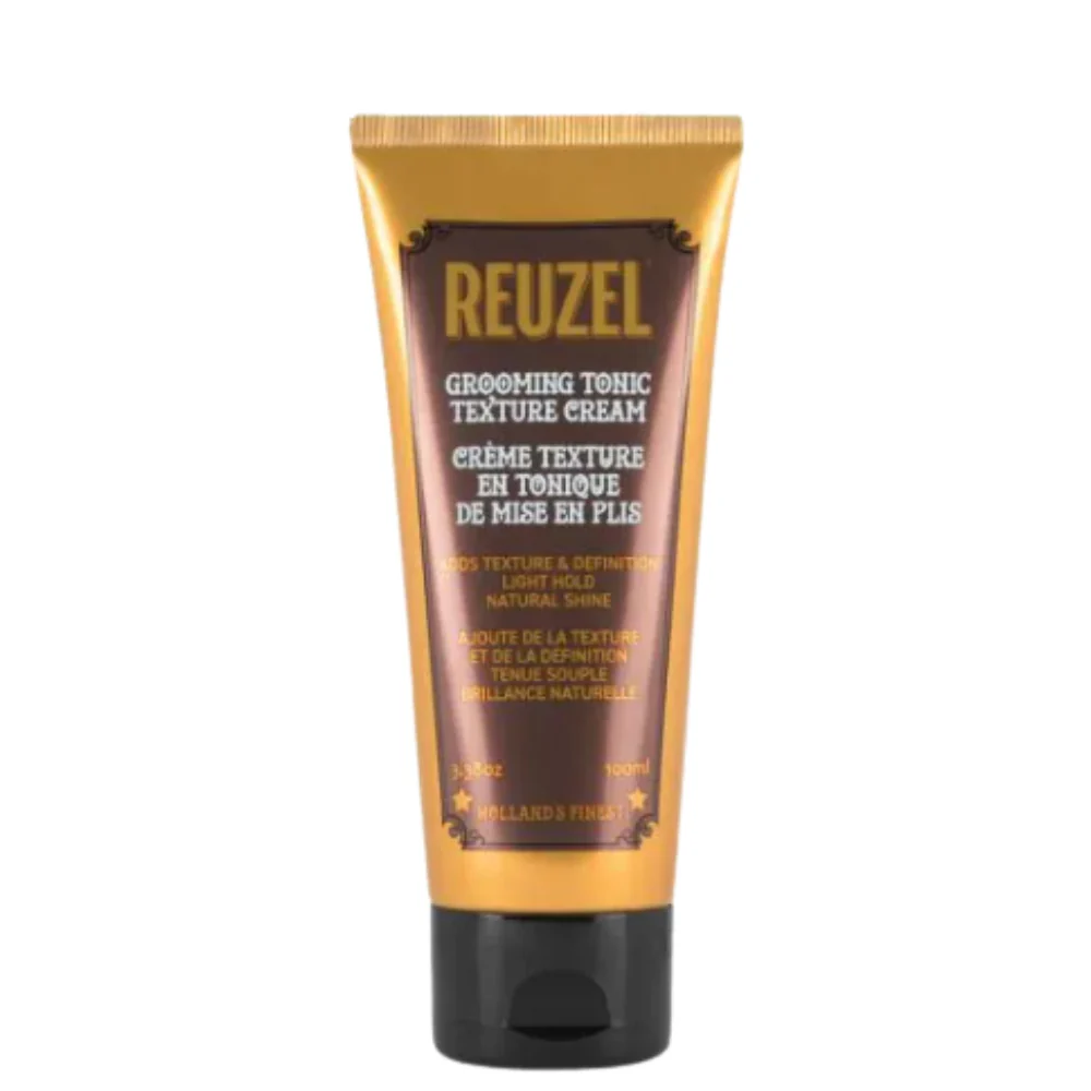Grooming Tonic Texture Cream - 100ml