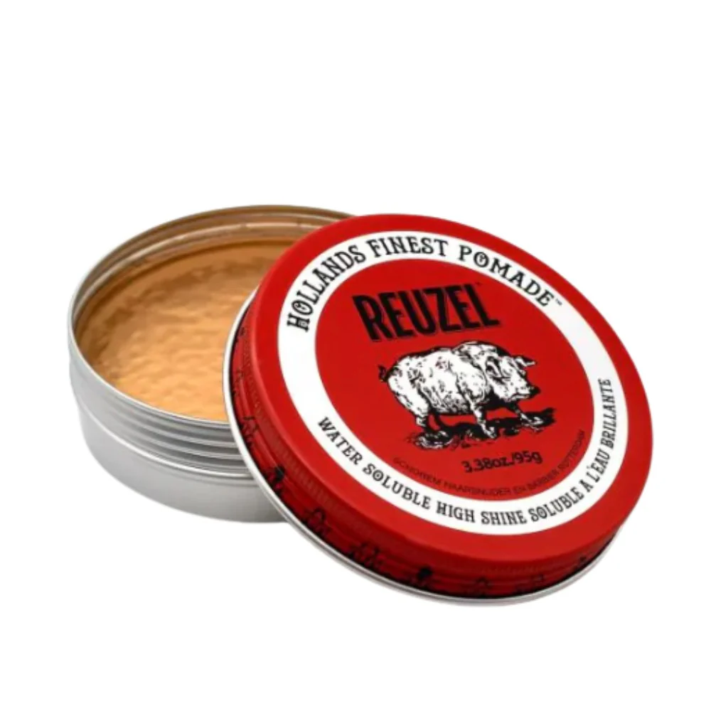 High Sheen Pomade (Red)