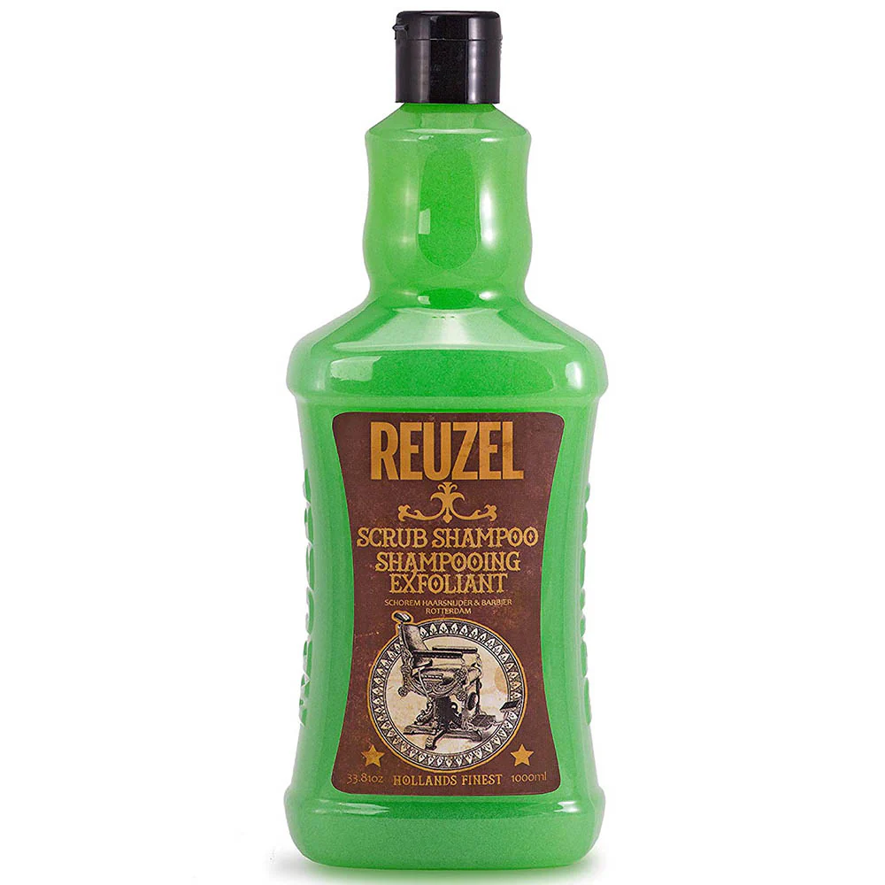 Scrub Shampoo Shampooing Exfoliant - Image 2