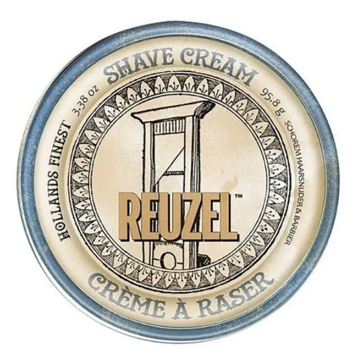 Shave Cream - Scheerschuim