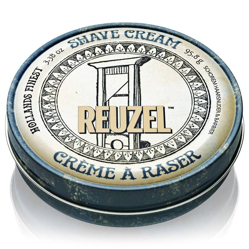 Shave Cream - Scheerschuim - Image 3